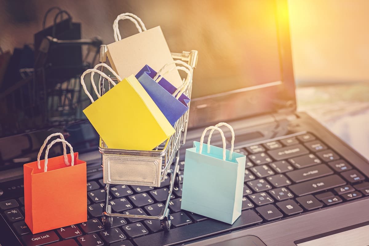 Imagen de la nota sobre las compras online y el consumo impulsivo