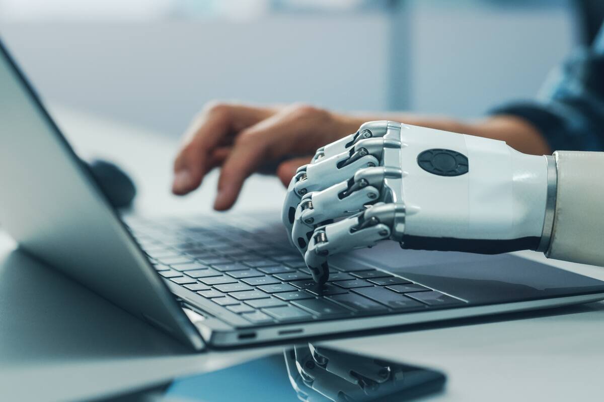 Inteligencia artificial: imagen de la nota El vendedor que nadie contrató